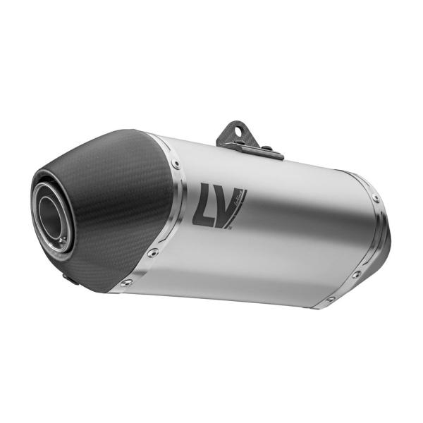 Leovince exhaust Kawasaki KLE500 2026 LV14 Approved