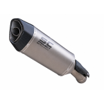 SC-Project exhaust Africa Twin 1100 2024-2026 approved titanium