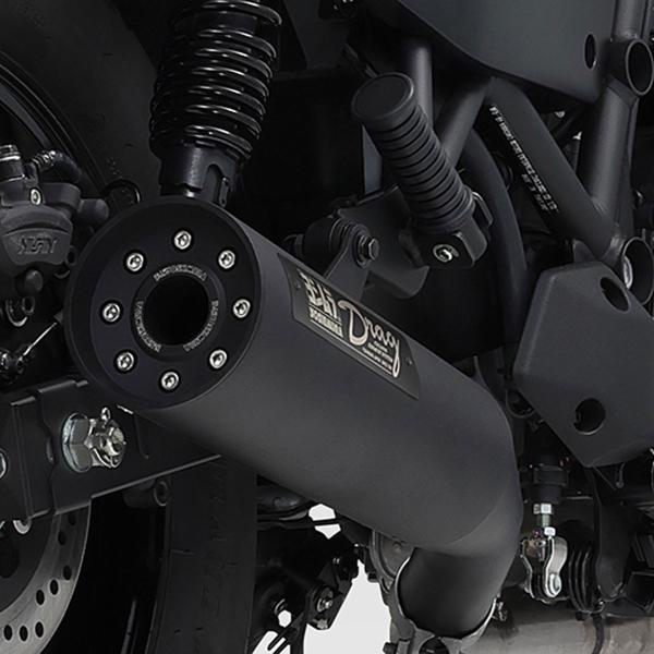 Scarico Yoshimura Kawasaki ELIMINATOR/ELIMINATOR SE 2024-2026 Racing DRAG