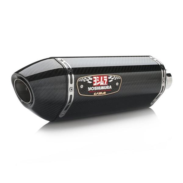 Yoshimura exhaust Yamaha MT07 2015-2024 racing carbon