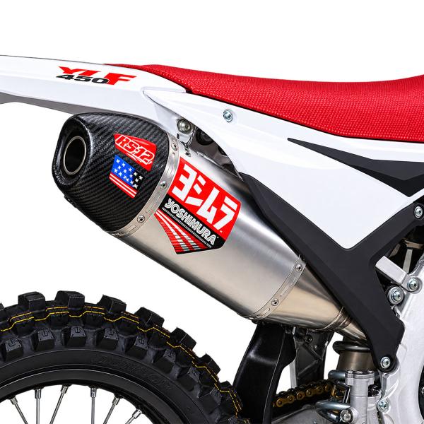 Yoshimura exhaust Yamaha YZ450F 2026-2027 racing aluminum