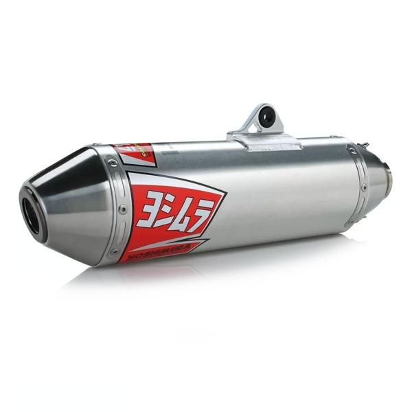 Yoshimura exhaust Yamaha YFM700 Raptor 2WD 2006-2018 racing steel