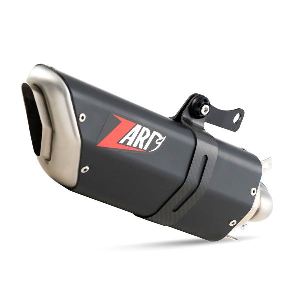 Scarico ZARD Triumph Tiger Sport 800 2025-2026 Acciaio nero Racing