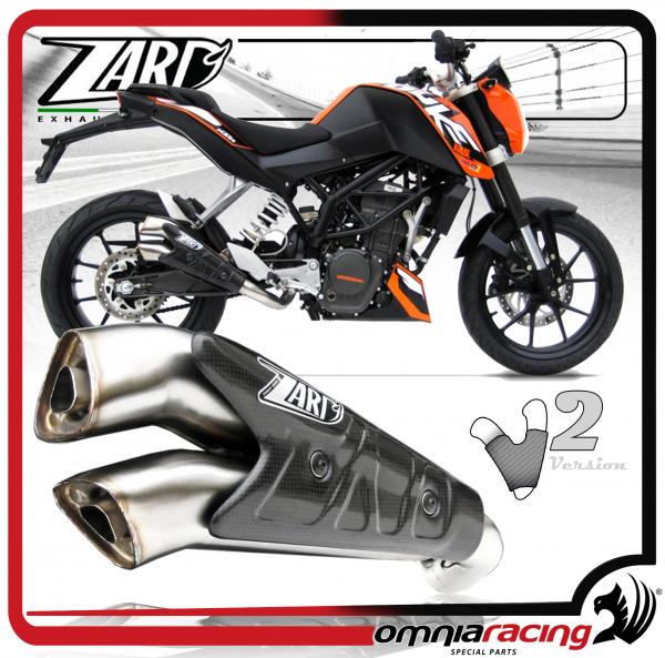 Zard V2 Steel Racing Kit for Ktm 125 