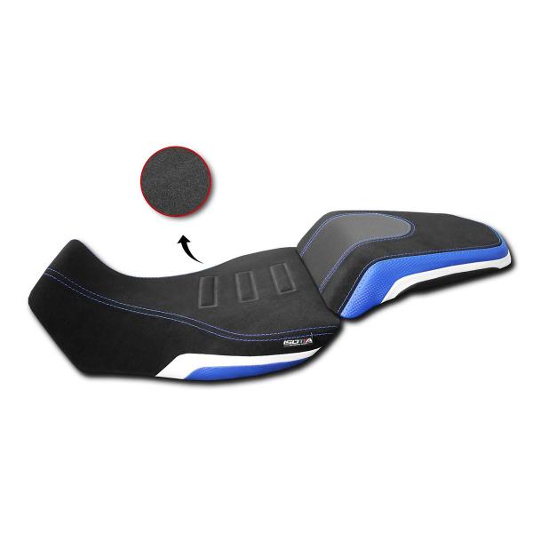 Rivestimento sella Isotta Comfort Blu Voge Valico DSX525 2023-2025