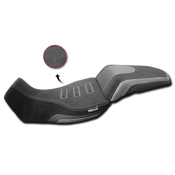 Rivestimento sella Isotta Comfort Nera Voge Valico DSX525 2023-2025