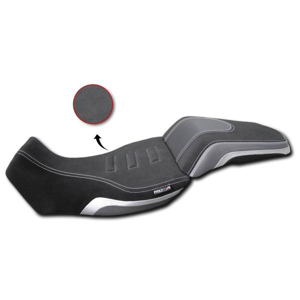 Rivestimento sella Isotta Grigio chiaro Voge Valico DSX525 2023-2025
