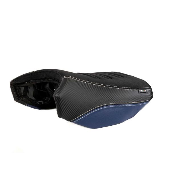 Isotta rider Raised saddle Trophy BMW R1200 Rallye 2017-2019