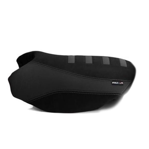 Isotta rider Raised saddle black with prostatic canal BMW R1200 Rallye 2017-2019