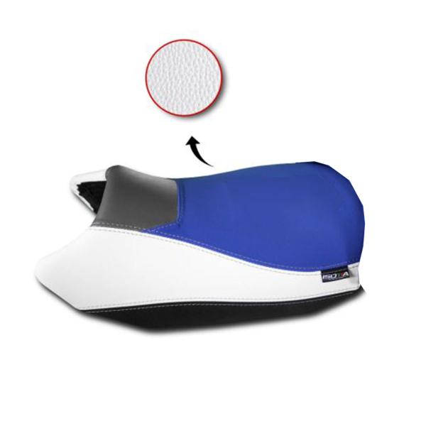 Isotta rider lowered saddle blue BMW R1300GS 2023-2024