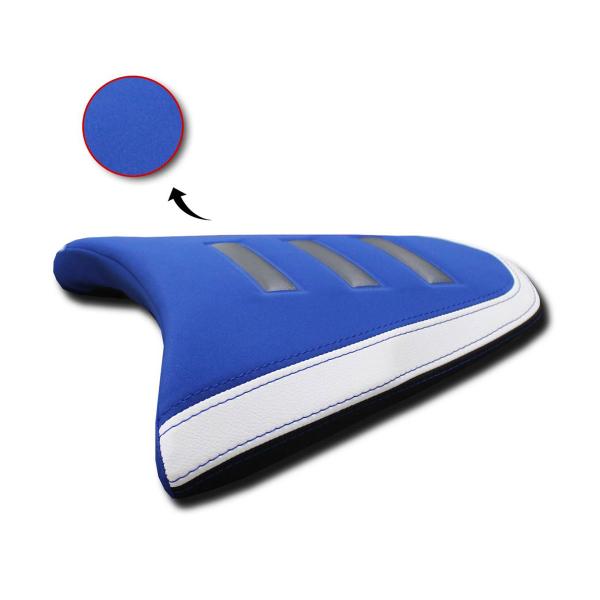 Isotta rear saddle Rally blue BMW R1300GS 2023-2025