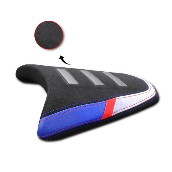 Isotta rear saddle Rally Trophy BMW R1300GS 2023-2025