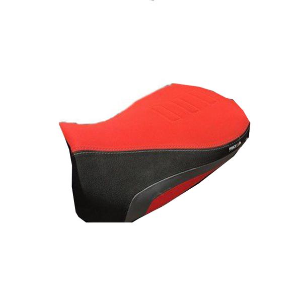 Isotta Red Heated Lowered rider saddle With Prostatic Canal BMW R1300GS Adventure 2024-2025