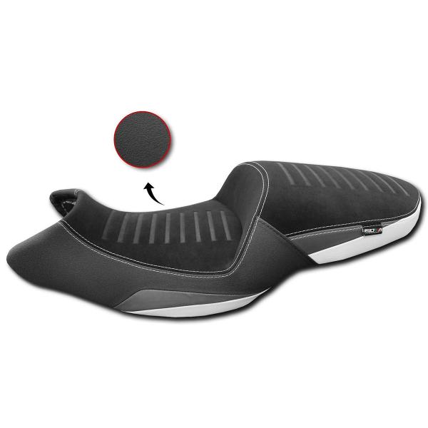 Isotta saddle Comfort white BMW F900XR 2020-2025