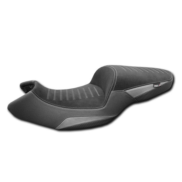 Isotta Black Comfort Lowered saddle BMW F900R 2021-2025