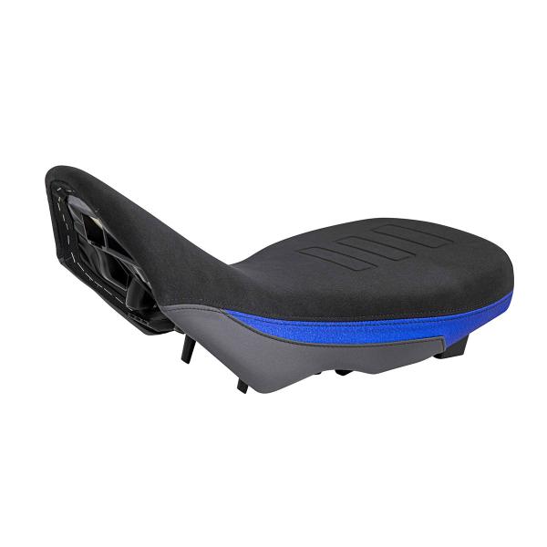 Isotta Blue Comfort rider saddle Yamaha Tenere 700 2019-2024