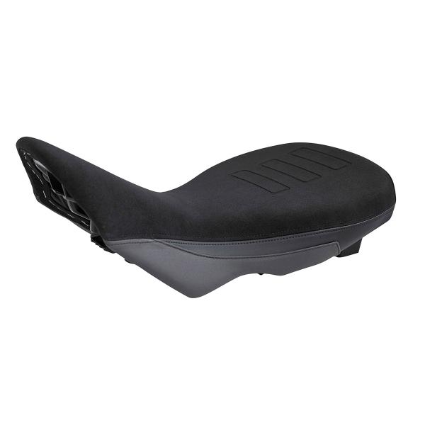 Isotta Black Comfort rider saddle Yamaha Tenere 700 2019-2024