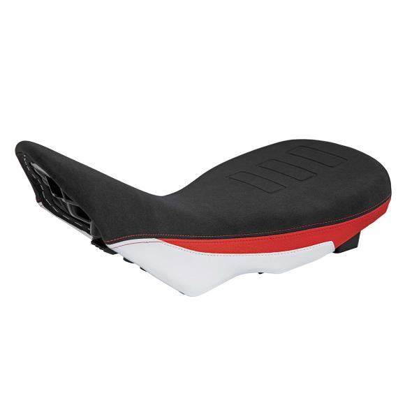 Isotta Red Comfort rider saddle Yamaha Tenere 700 2019-2024