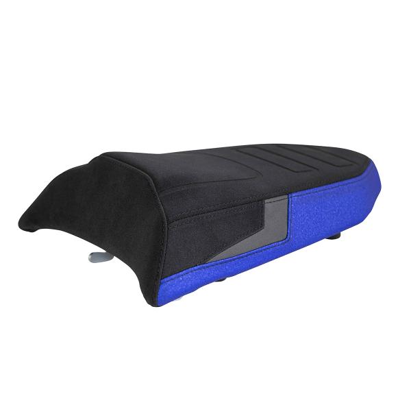 Isotta Blue Comfort passenger saddle Yamaha Tenere 700 2019-2024
