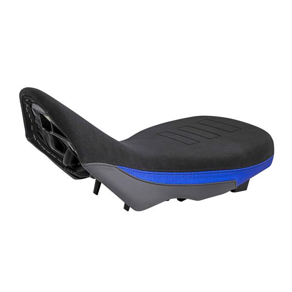 Isotta Blue Extra Comfort rider saddle Yamaha Tenere 700 2019-2024