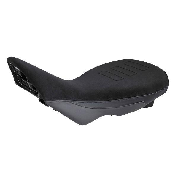 Isotta Black Extra Comfort rider saddle Yamaha Tenere 700 2019-2024