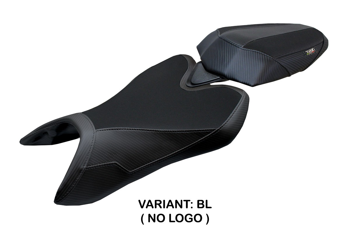 Rivestimento sella TPZ Vignesh nero Aprilia Tuono 457 2025