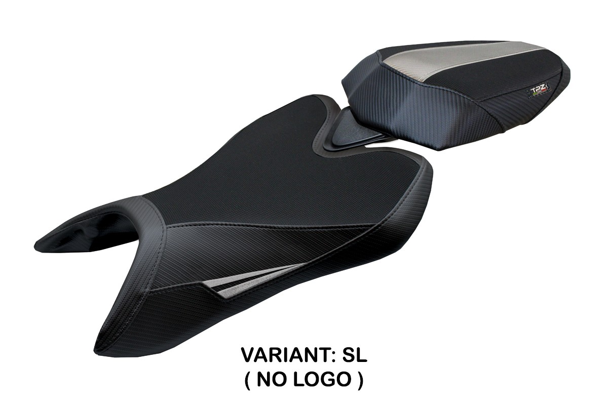 Rivestimento sella TPZ Vignesh argento Aprilia Tuono 457 2025