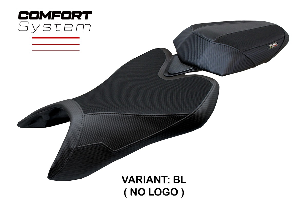 Rivestimento sella TPZ Vignesh Comfort nero Aprilia Tuono 457 2025