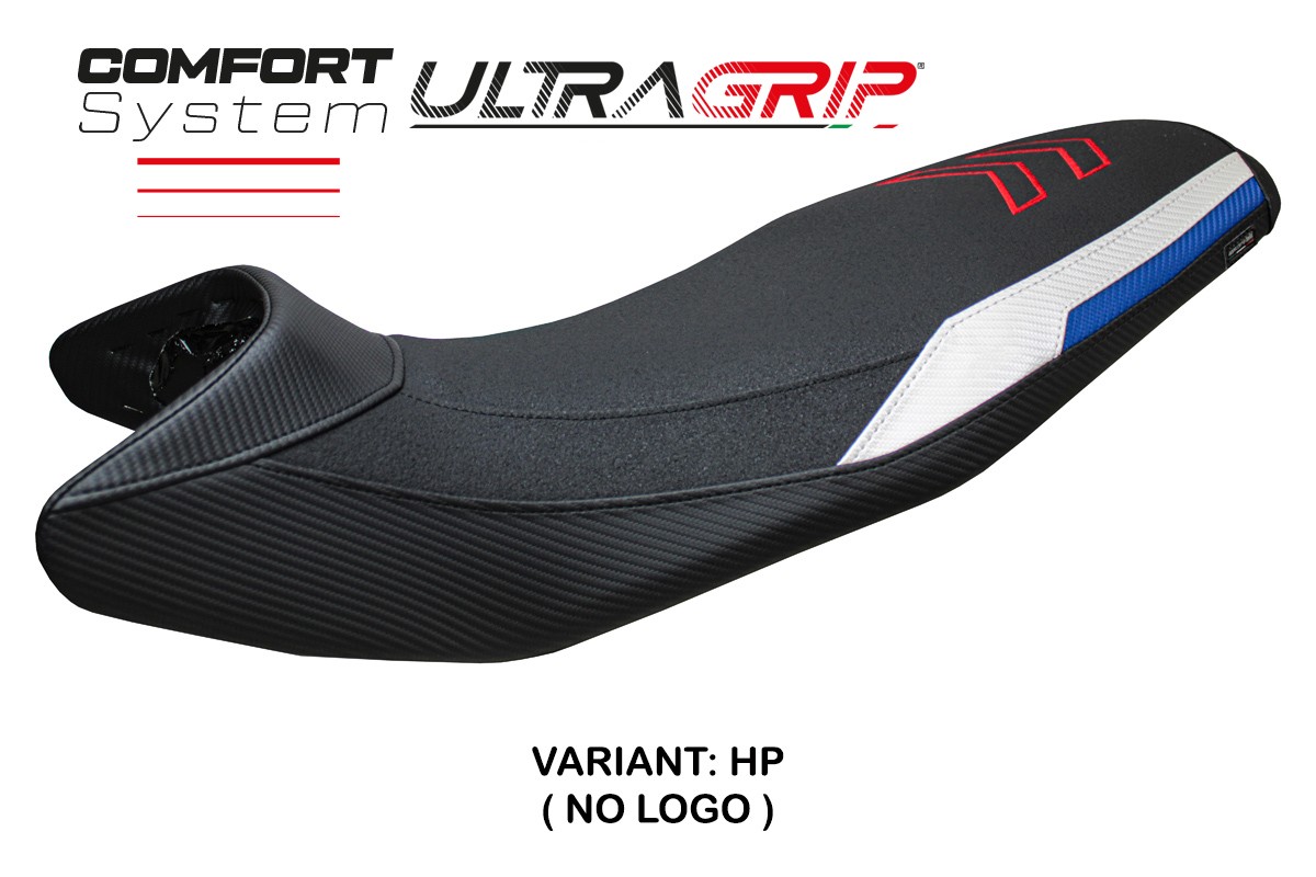 Rivestimento sella TPZ Nemo Comfort Ultragrip colori HP BMW F900GS 2024-2025