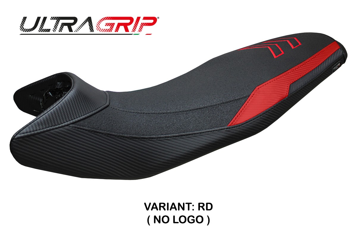 Rivestimento sella TPZ Nemo Ultragrip rosso BMW F900GS 2024-2025