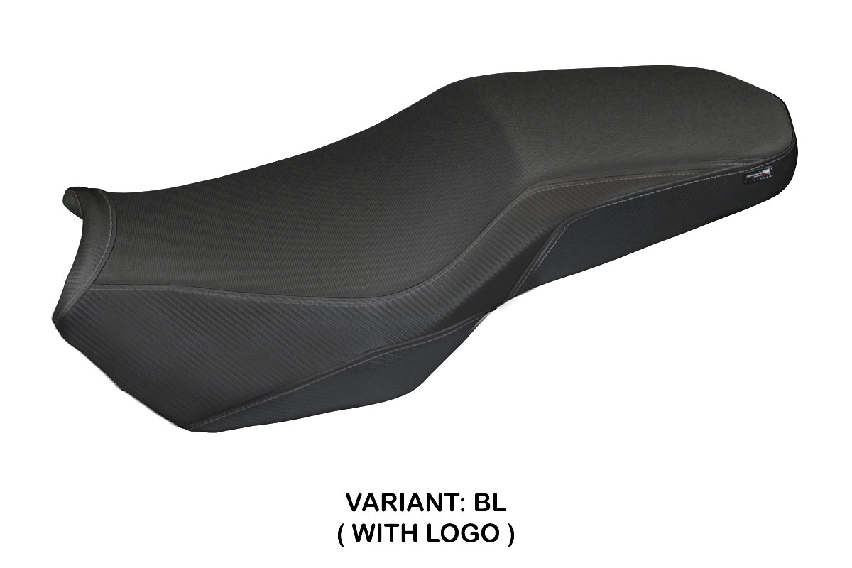 Rivestimento sella TPZ Selb nero BMW F900GS Adventure 2025