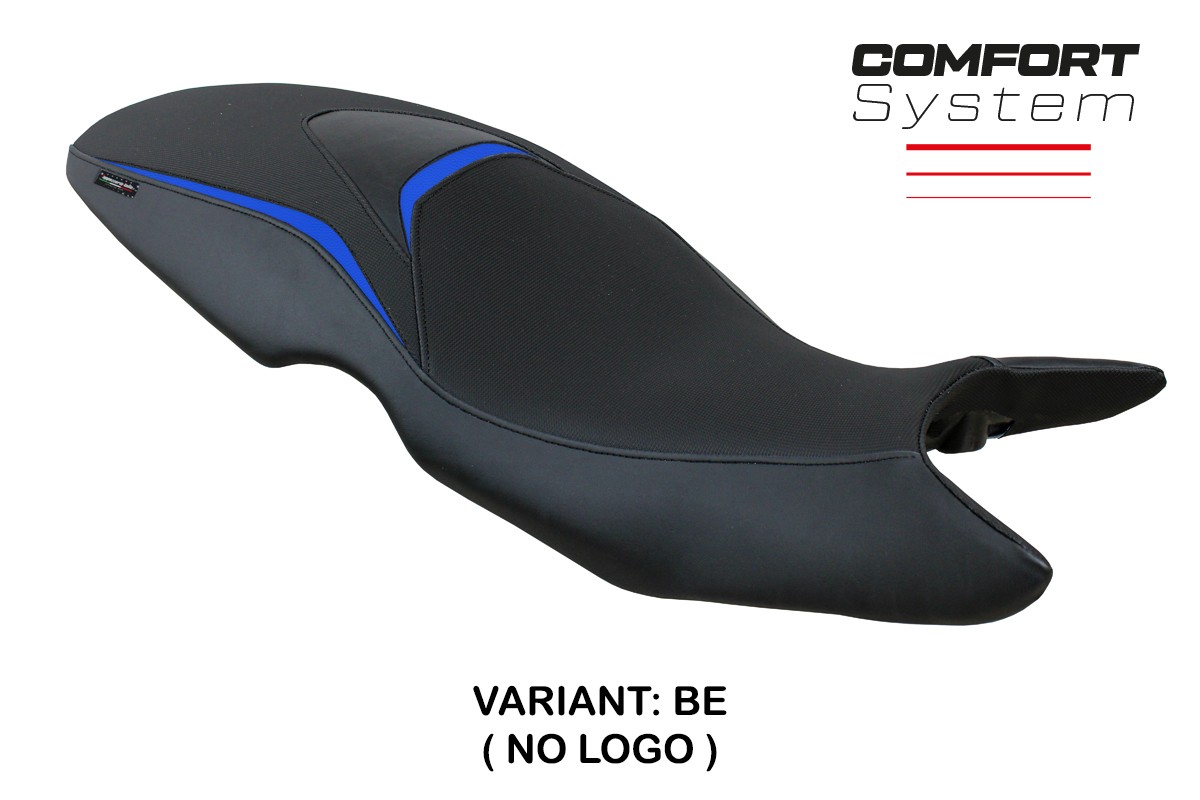 Rivestimento sella TPZ Tallin Comfort blu BMW F800GT 2012-2016