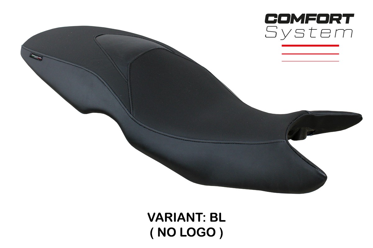 Rivestimento sella TPZ Tallin Comfort nero BMW F800GT 2012-2016