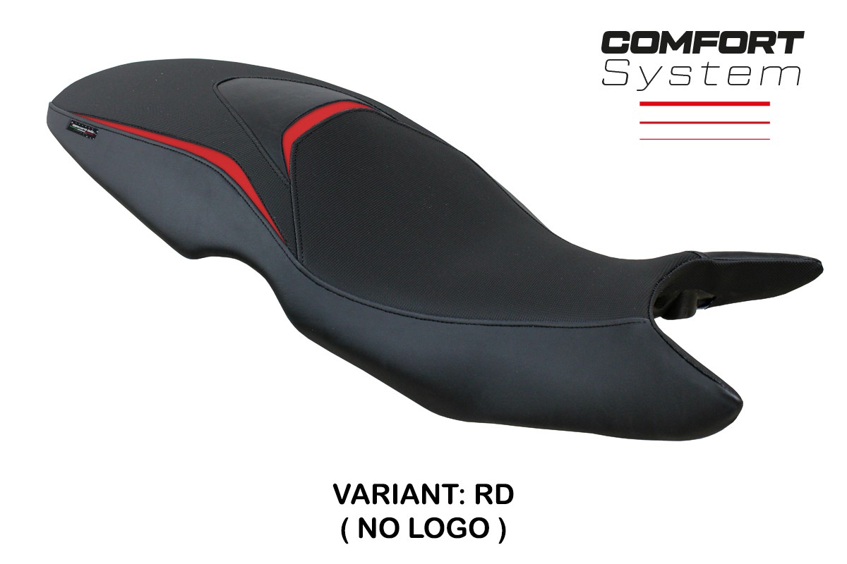 Rivestimento sella TPZ Tallin Comfort rosso BMW F800GT 2012-2016