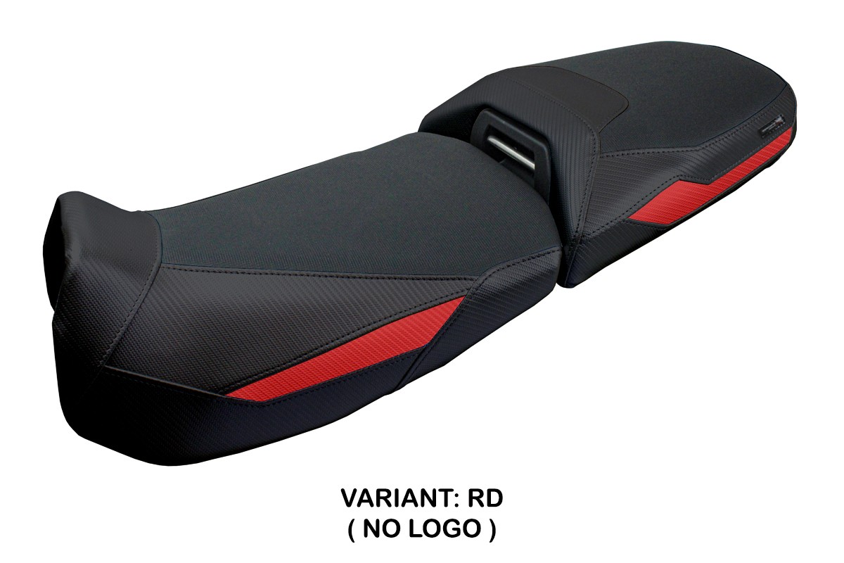 Rivestimento sella TPZ Ulma rosso BMW R1300GS Adventure 2024-2025
