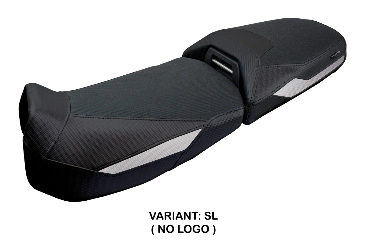 Rivestimento sella TPZ Ulma argento BMW R1300GS Adventure 2024-2025