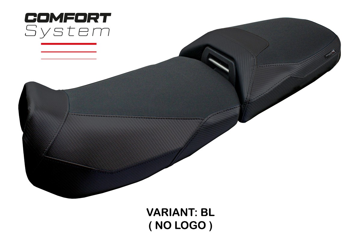 Rivestimento sella TPZ Ulma Comfort nero BMW R1300GS Adventure 2024-2025