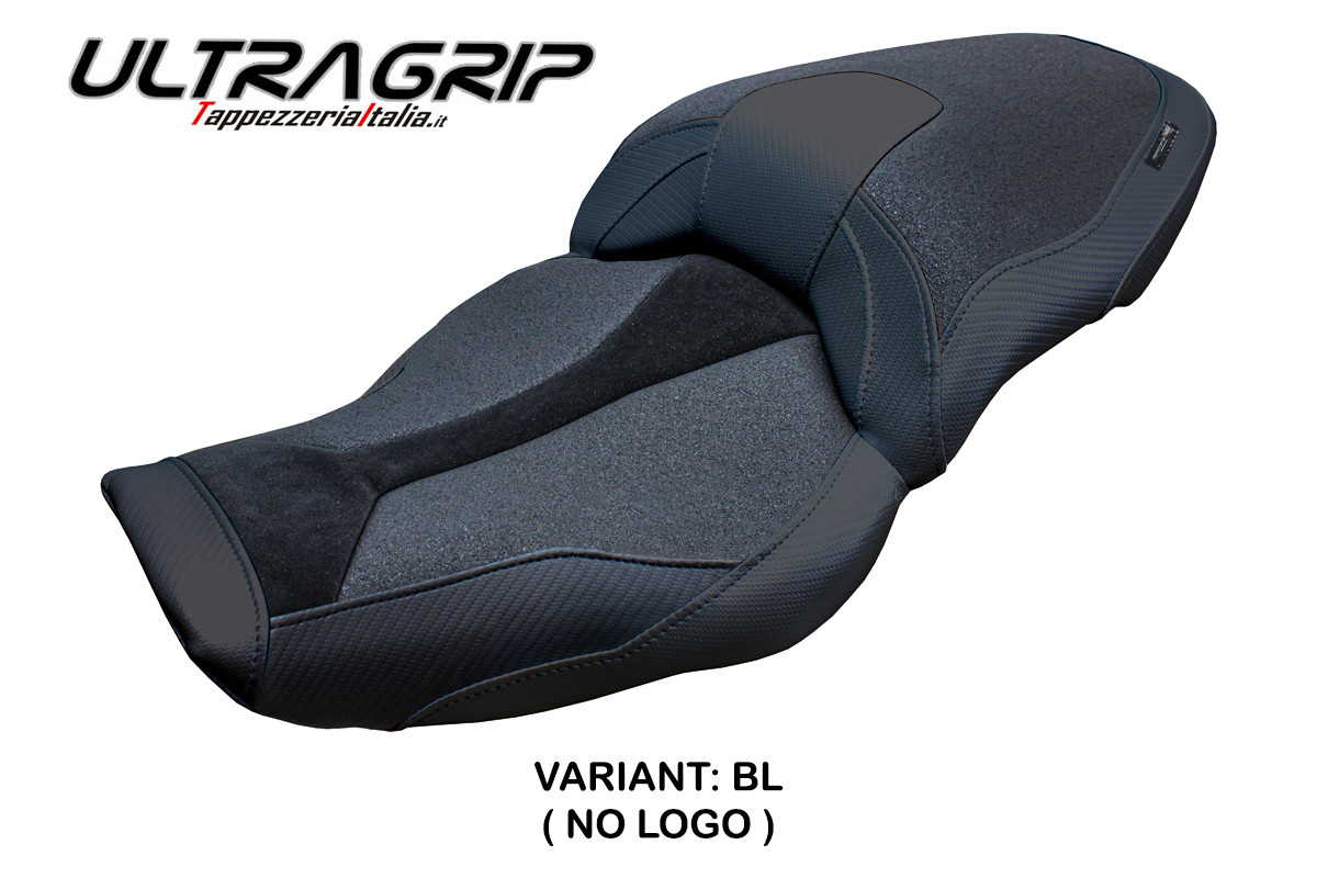 TPZ Graz Ultragrip black Saddle covering BMW M1000XR 2024-2025
