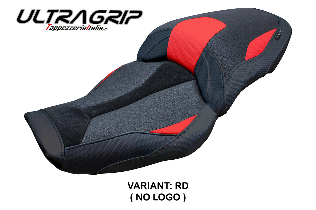 TPZ Graz Ultragrip red Saddle covering BMW M1000XR 2024-2025