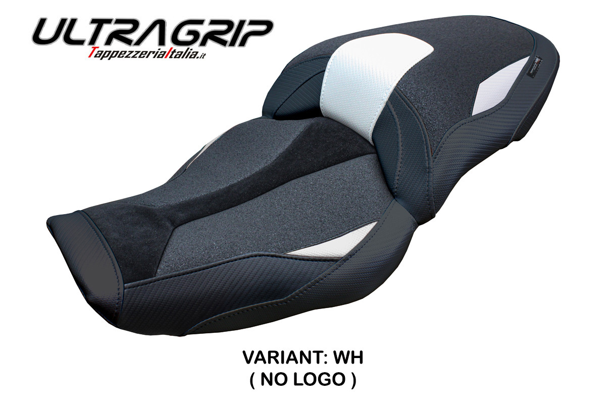 Rivestimento sella TPZ Linz Ultragrip bianco BMW S1000XR 2024-2025