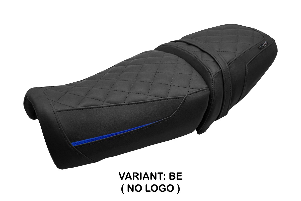 Rivestimento sella TPZ Ninette blu BMW R12 NineT 2025