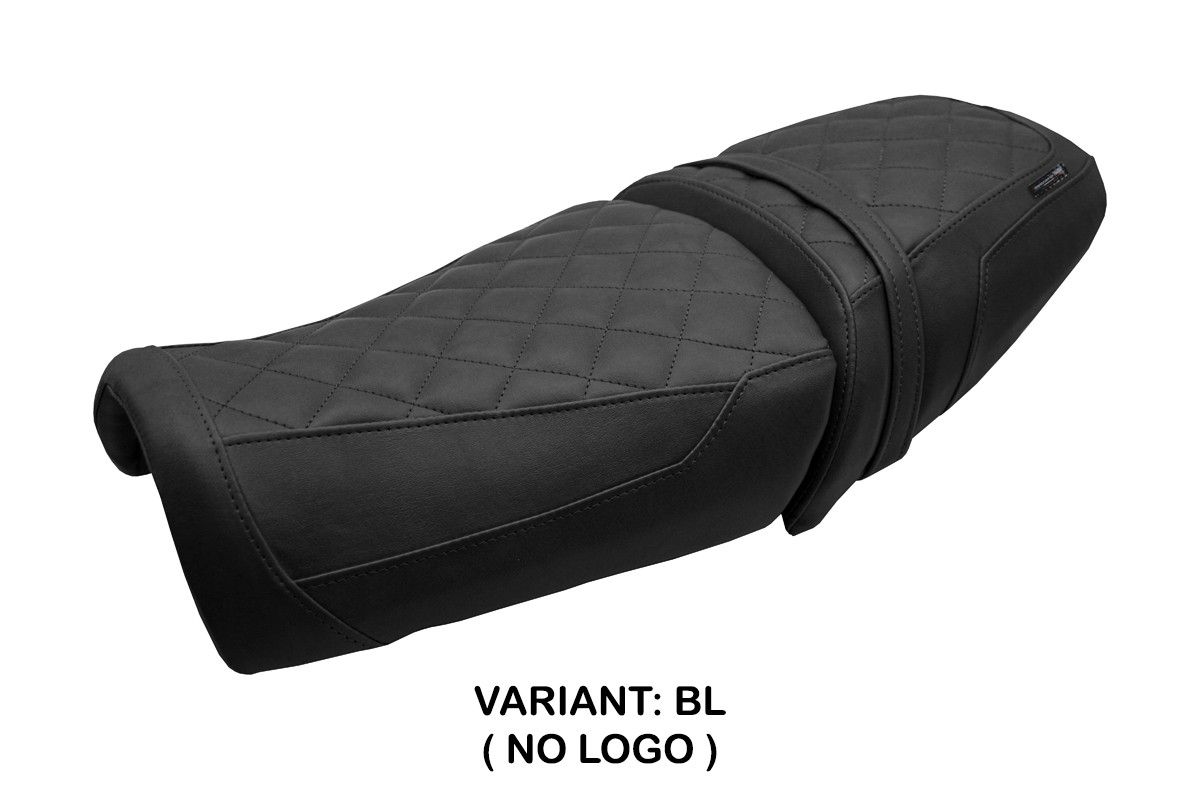 Rivestimento sella TPZ Ninette nero BMW R12 NineT 2025