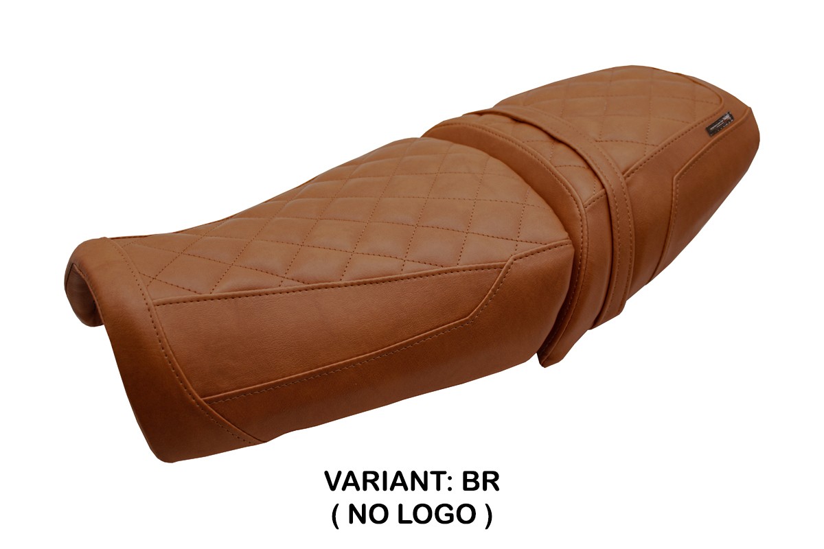 Rivestimento sella TPZ Ninette marrone BMW R12 NineT 2025