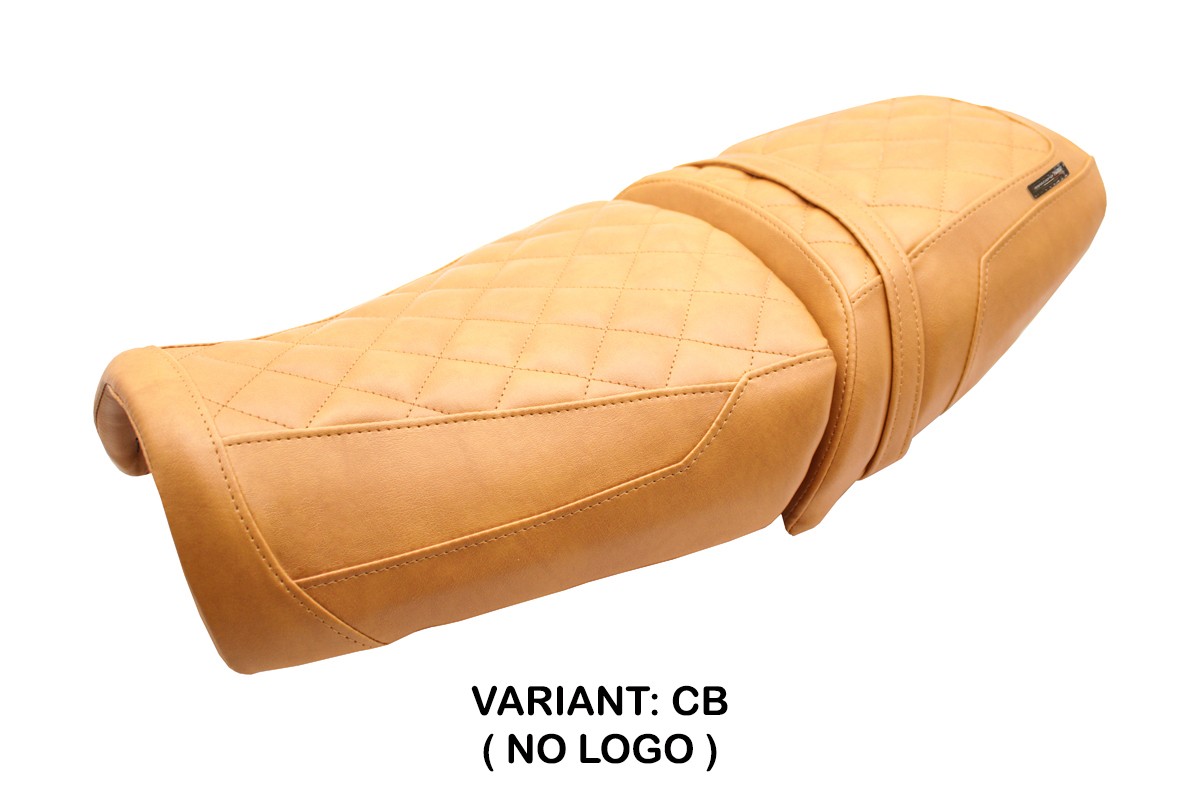 Rivestimento sella TPZ Ninette cammello BMW R12 NineT 2025