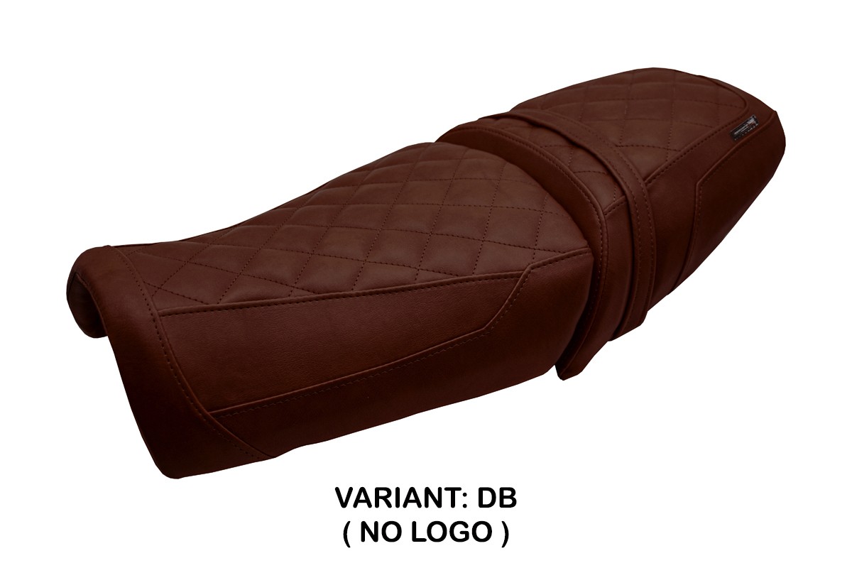 Rivestimento sella TPZ Ninette testa di moro BMW R12 NineT 2025