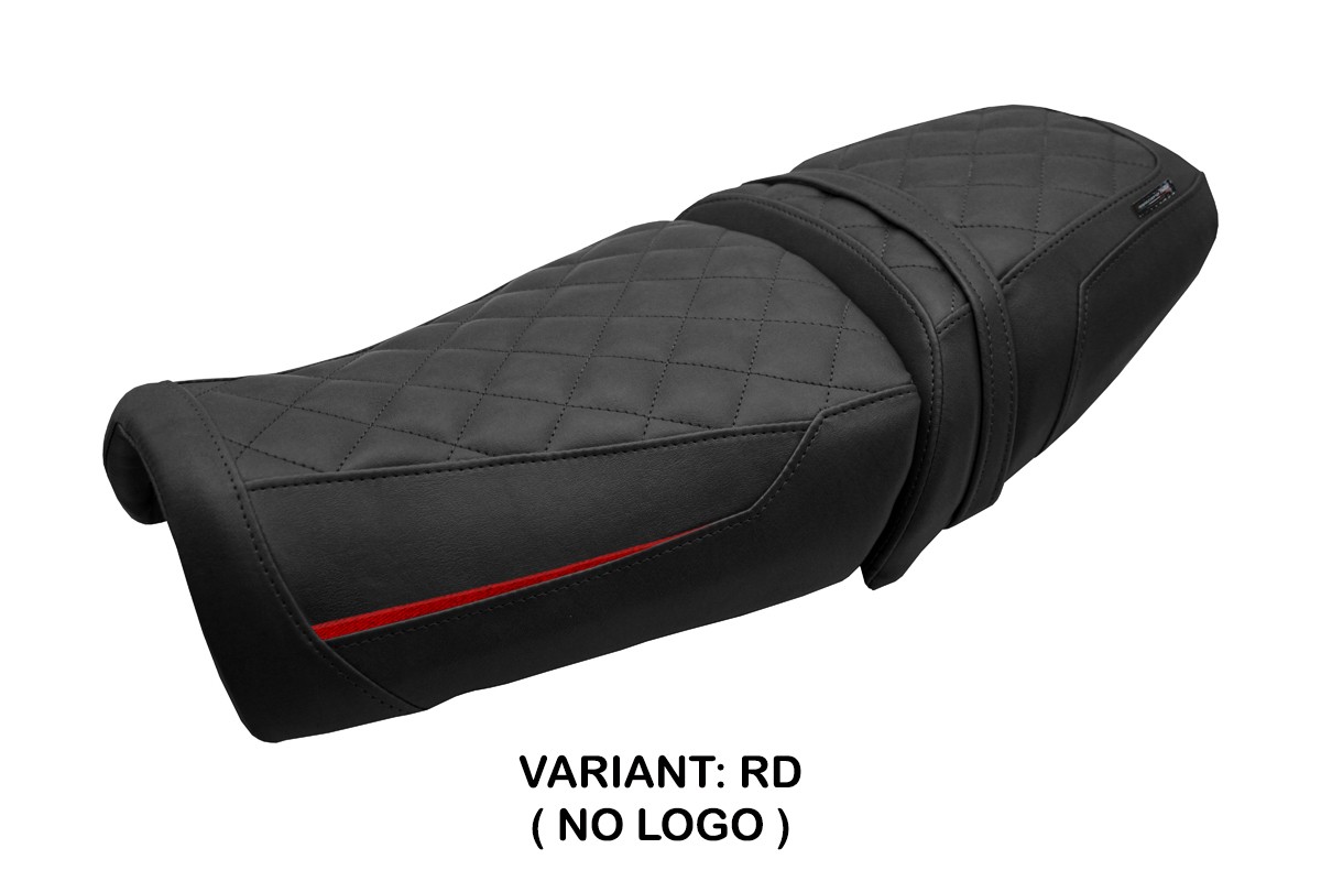 Rivestimento sella TPZ Ninette rosso BMW R12 NineT 2025