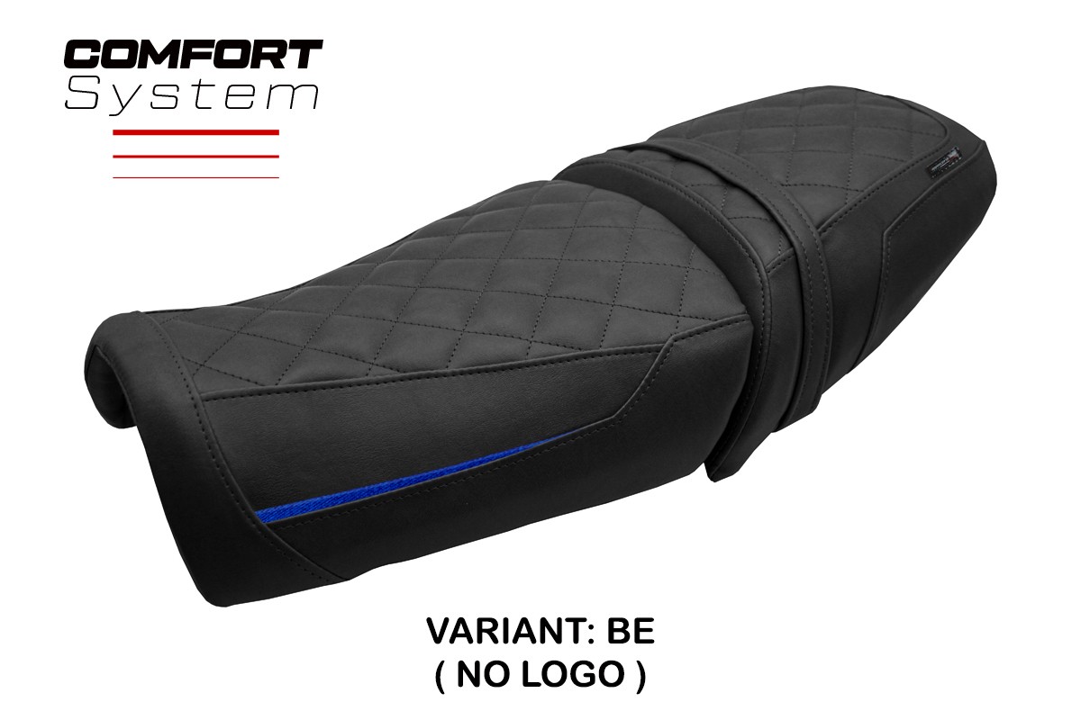 Rivestimento sella TPZ Ninette Comfort blu BMW R12 NineT 2025