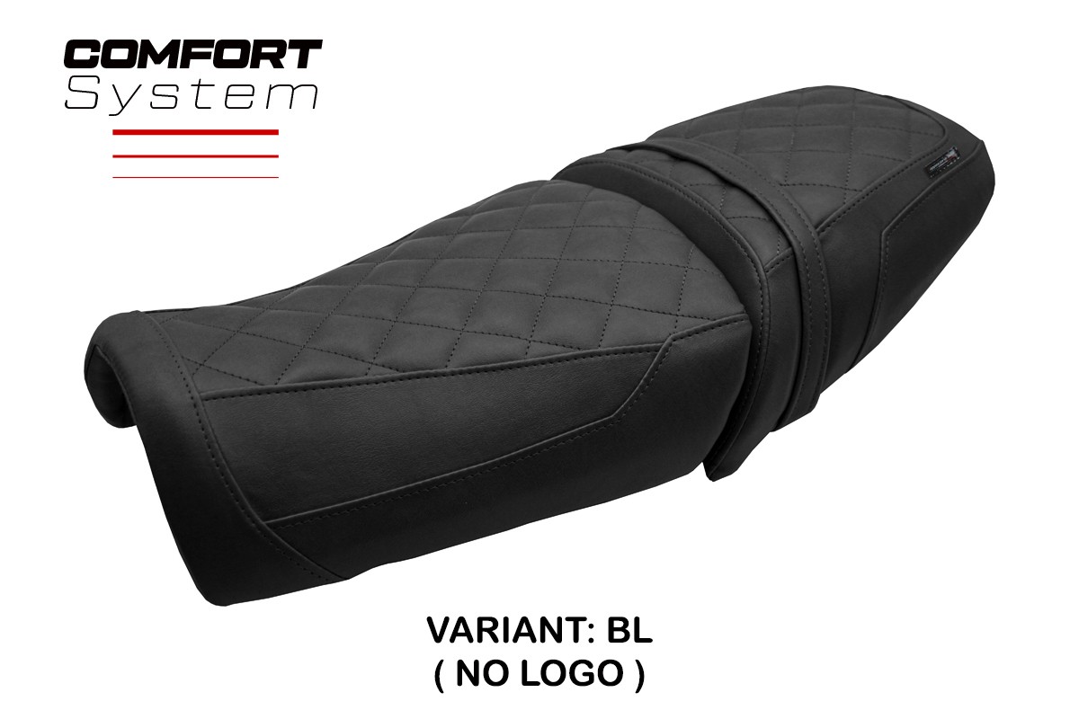 Rivestimento sella TPZ Ninette Comfort nero BMW R12 NineT 2025