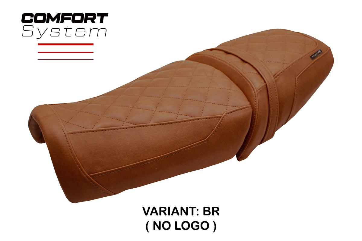 Rivestimento sella TPZ Ninette Comfort marrone BMW R12 NineT 2025