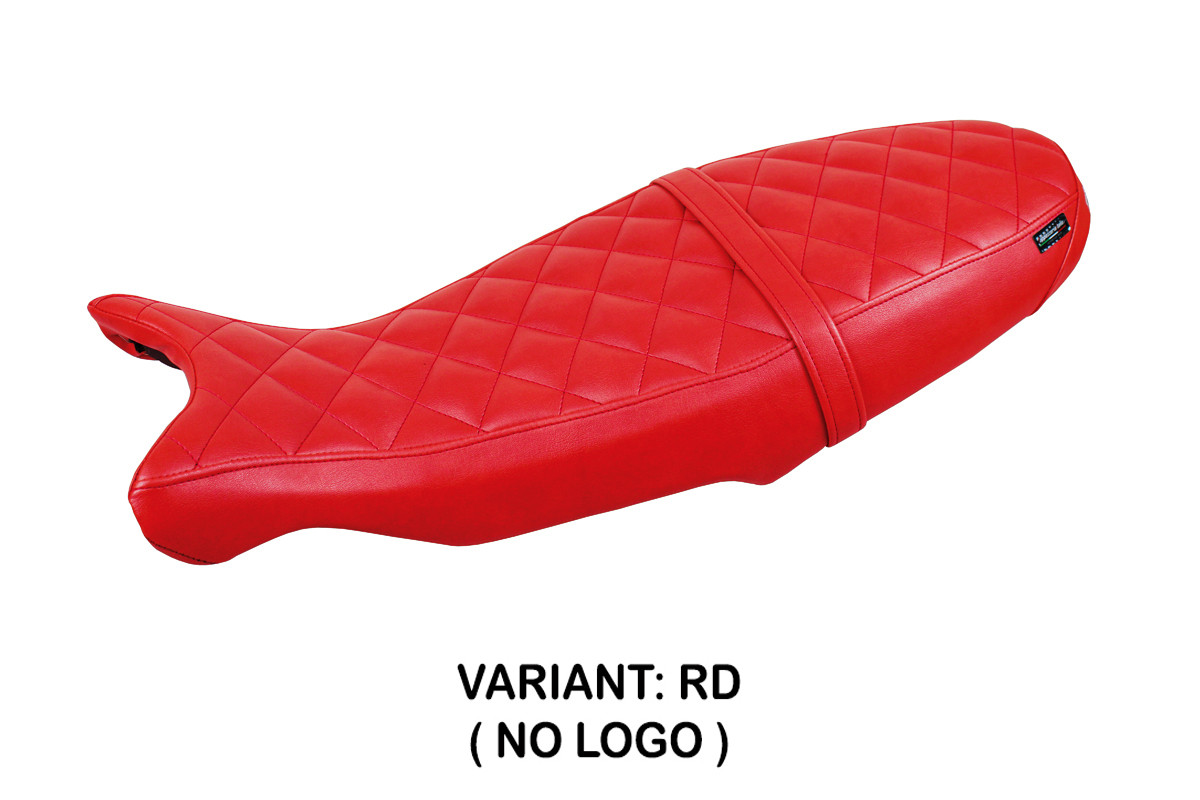 Rivestimento sella TPZ Sivas rosso BMW RnineT 2014-2024